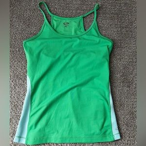 Champion fitted workout tank